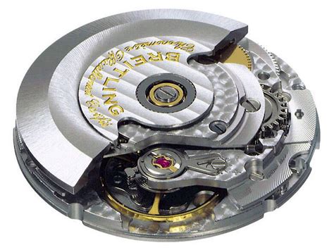 breitling b 17 movement ocean navimeter ii 46|Breitling 17 caliber movement.